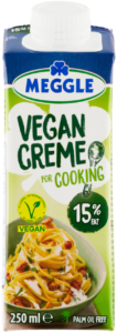 Meggle krem za Kuv Vegan 15% 250 ml