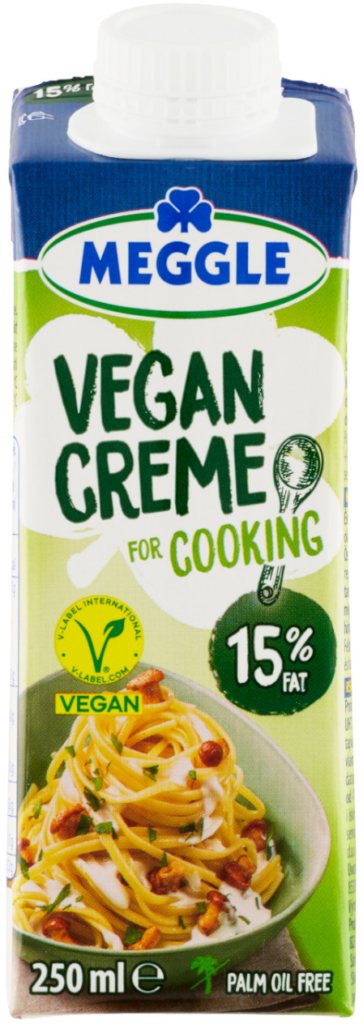Meggle krem za Kuv Vegan 15% 250 ml