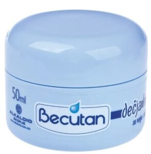 Krema Deč Becutan Plava 50 ml Alkal