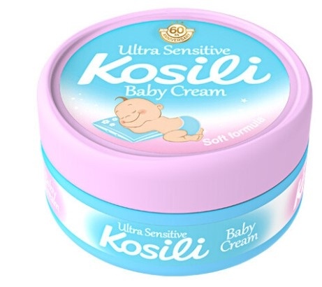 Kosili baby krema plava 100 ml