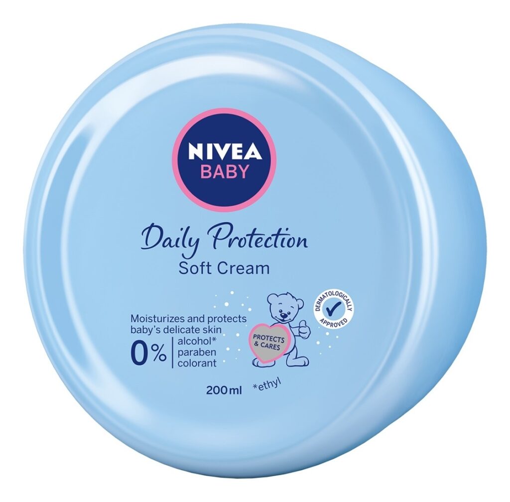 Nivea krema Soft za Bebe 200 ml