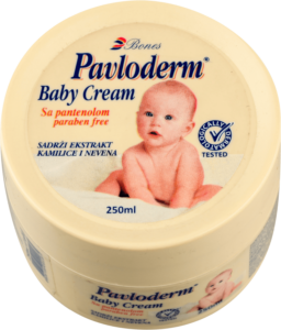 Krema Baby Pavloderm 250 ml