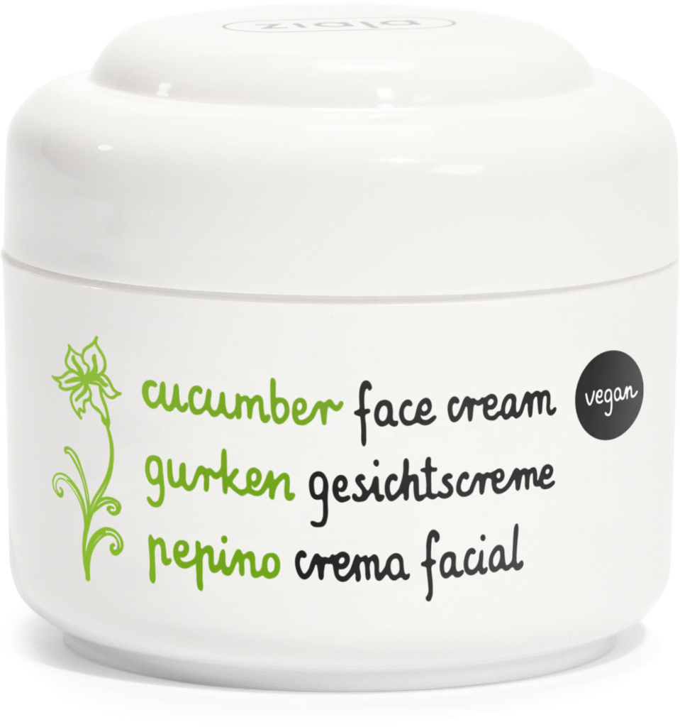Krema za Lice Krastavc 50 ml Ziaja