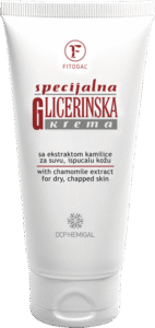 Fitogal 80 ml Glicerinska Krema za Ruke Tuba