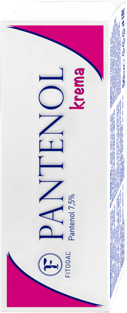 Fitogal Pantenol Krema 50 ml