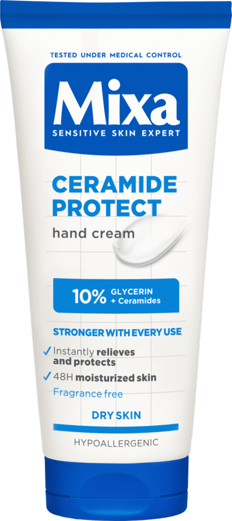 Krema za Ruke Ceramidi 100 ml Mixa