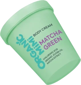 Krema Telo Mat Green 200 ml Org Mimi