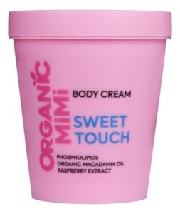 Krema Telo Swe Touch 200 ml Org Mimi