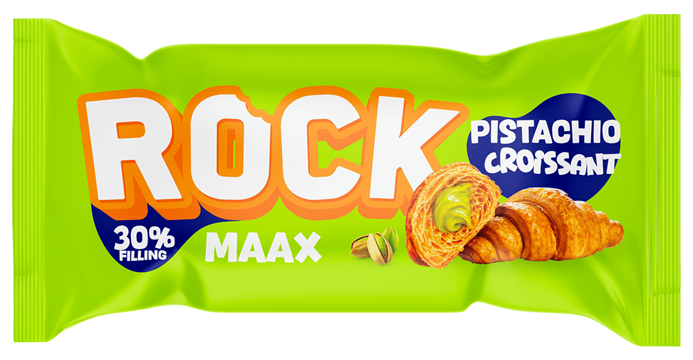 Kroasan Rock Pistać 80 g