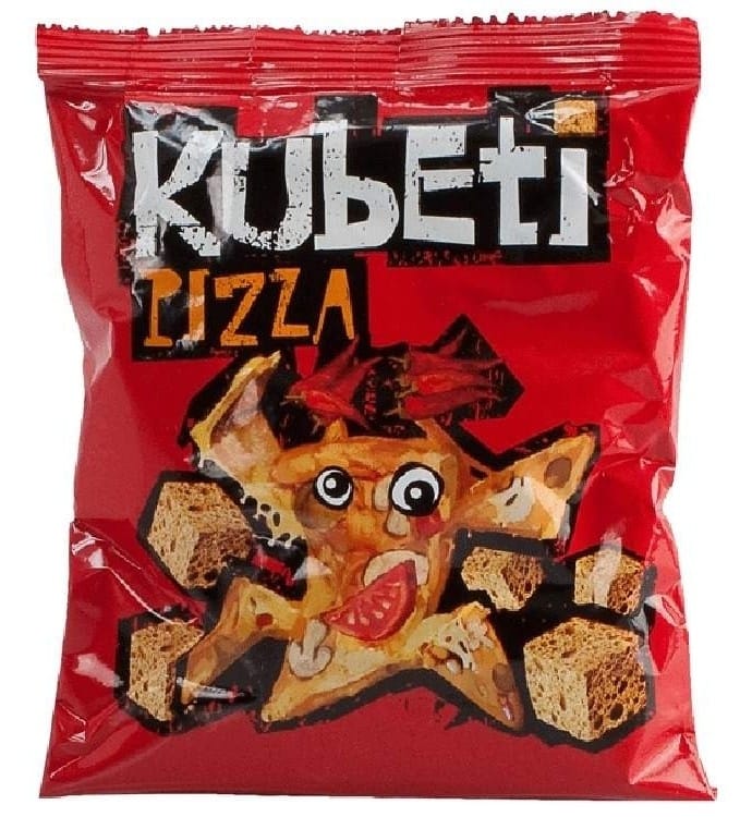Kubeti Pizza 35 g