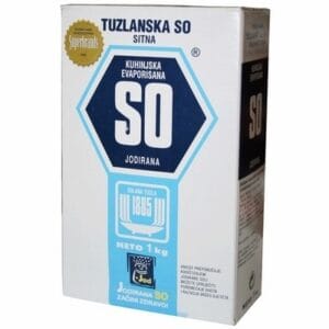 So kuhinjska kutija 1 kg