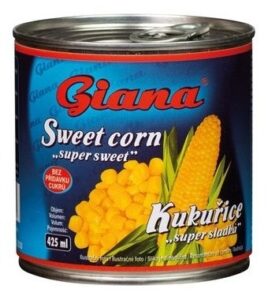 Giana Kukuruz Šećerac 425 ml