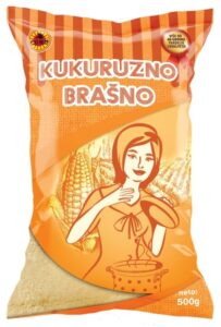 brašno kukuruzno Corn Product 500 g
