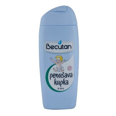 Kupka za Bebe Becutan 200 ml Alkaloi