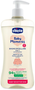 Kupka Mic bm Sensitive 500 ml Chicco