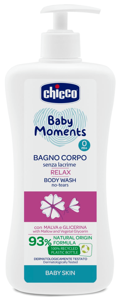 Kupka bm Normal Relax 500 ml Chicco