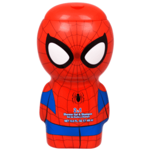 Gel Tuš Šamp Spiderm 2u1 400 ml Disn