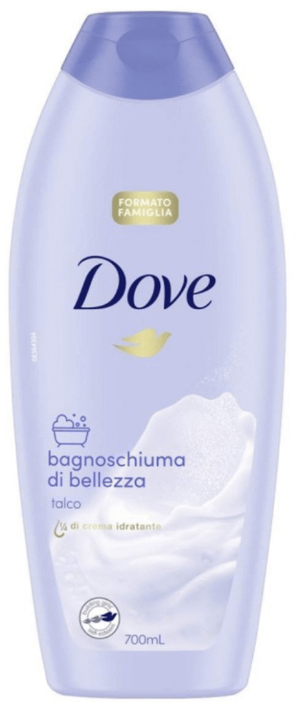 Dove Kupka 700 ml Bognoschiuma