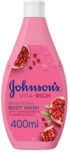 Gel za Tuširanje Nar J&j 400 ml