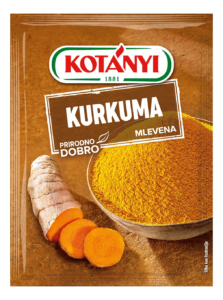 *kurkuma Kesica 25 g