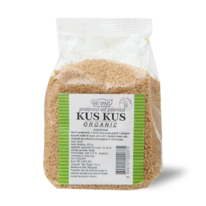 Kus Kus Bio Organic 200 g Bio Špajz