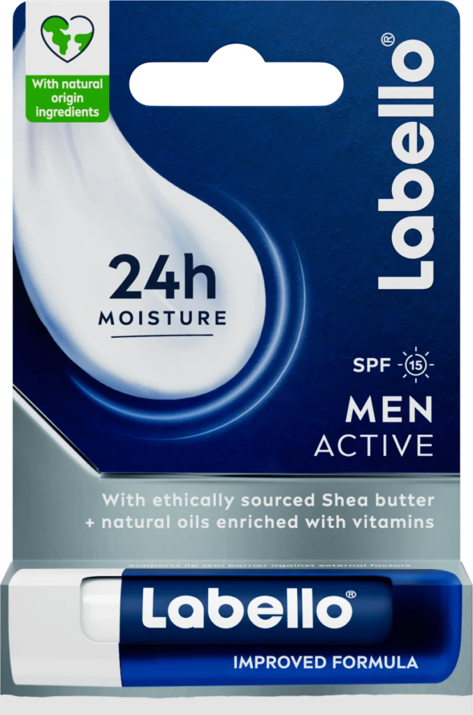 Labello Active For Men 4.8 g