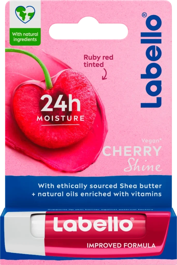 Labello Cherry Shine 4,8 g
