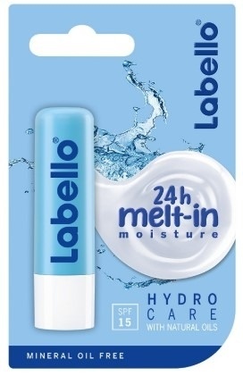 Nivea labello Hydrocare 4,8 g