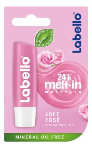 labello Soft Rose 4.8 g