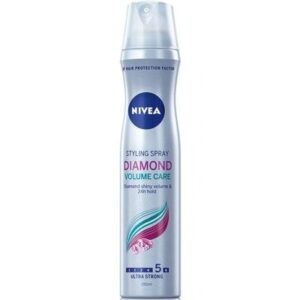 lak za dijam. sjaj i vol.kose 250 ml