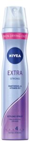 Nivea lak za Kosu Extra Jak 250 ml