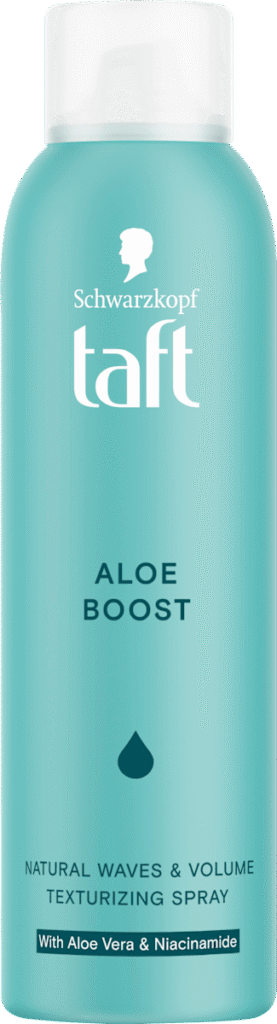 Lak Kosa Taft Aloe Boost Text 150 ml