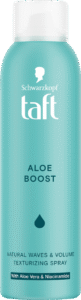 Lak Kosa Taft Aloe Boost Text 150 ml