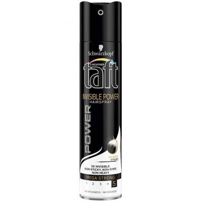 Lak za Kosu Taft Power Inv 250 ml he
