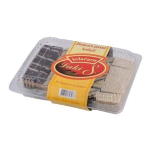 Kolaci Domaci Sitni Posni 500 g Laki s