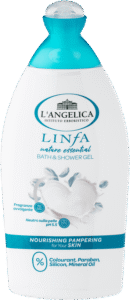 Pena Kupanje Linfa 500 ml Langelica