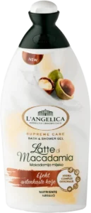 Mleko za tus.L'Angelica makadamia 500 ml