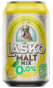 Latko Malt 0.0 Lemon 0.33 lit limenka