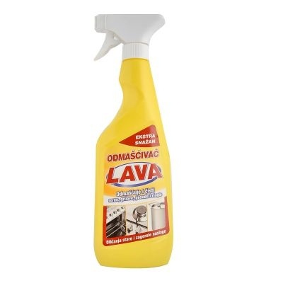 Odmašćivač Lava 600 ml