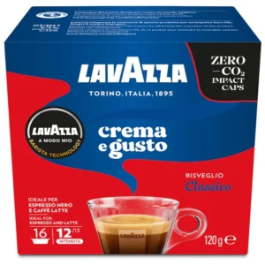 Lavazza kaps Amm Crema e Gusto 120 g