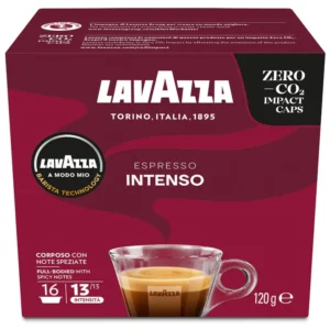 Lavazza kaps Amm Intenso 120 g