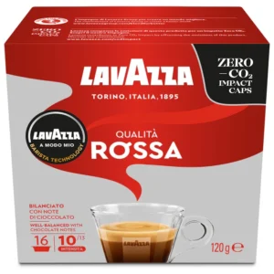 Lavazza kaps Amm Qualita Rossa 120 g