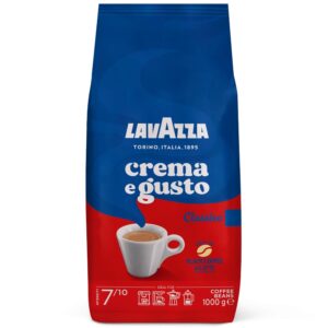 Lavazza Crema e Gusto Classico 1 kg