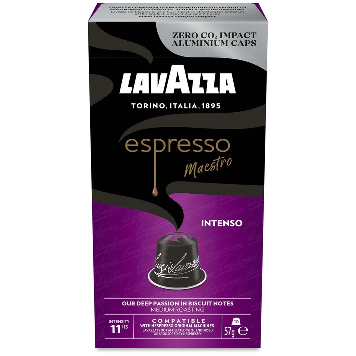 Lavazza kaps Ncc Alu Intenso 57 g