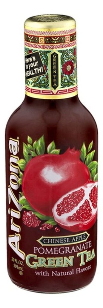 Ledeni Čaj Nar 450 ml Arizona