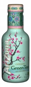 Ledeni Čaj Zel Med 450 ml Arizona