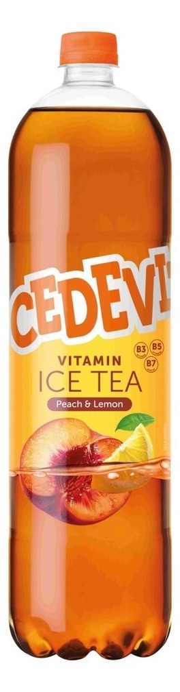 Cedevita Ice Tea Breskva 1.5 l
