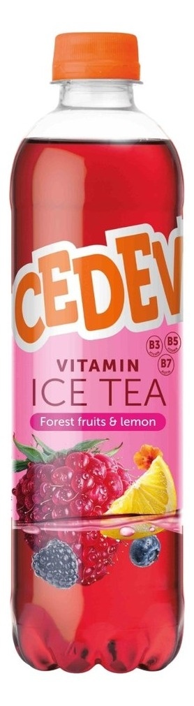 Cedevita Ice Tea Sumsko Voce 0.5 l
