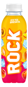 Ledeni čaj Breskva Rock 0,5 l pet