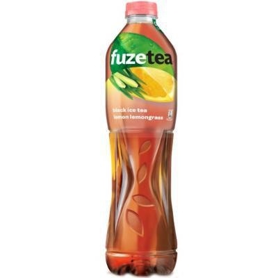 Ledeni čaj limun Fuze Tea 1,5 l PET